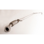 FIAT 500 Performance Exhaust by Magneti Marelli - Single Exit - European Version (Complete Exhaust System)